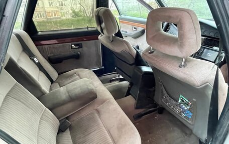 Audi 100, 1990 год, 150 000 рублей, 11 фотография