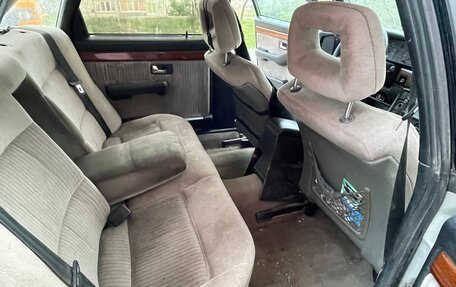 Audi 100, 1990 год, 150 000 рублей, 12 фотография