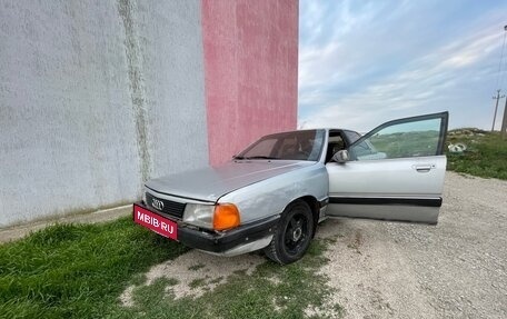 Audi 100, 1990 год, 150 000 рублей, 16 фотография