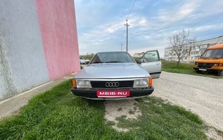 Audi 100, 1990 год, 150 000 рублей, 15 фотография