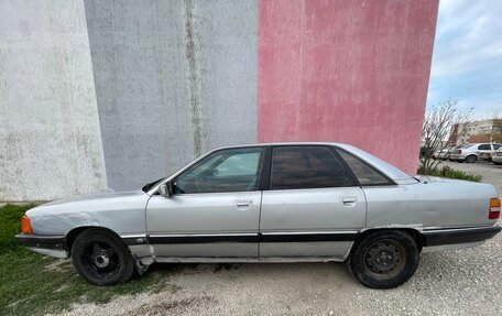 Audi 100, 1990 год, 150 000 рублей, 20 фотография