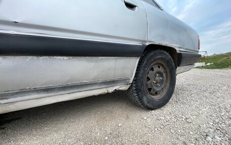 Audi 100, 1990 год, 150 000 рублей, 22 фотография