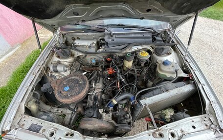 Audi 100, 1990 год, 150 000 рублей, 23 фотография