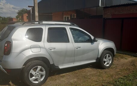 Renault Duster I рестайлинг, 2018 год, 1 600 000 рублей, 2 фотография