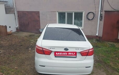 Lifan Solano II, 2018 год, 600 000 рублей, 6 фотография