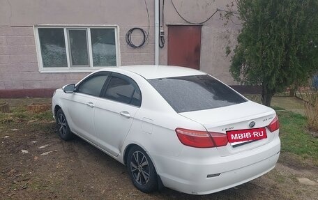 Lifan Solano II, 2018 год, 600 000 рублей, 4 фотография