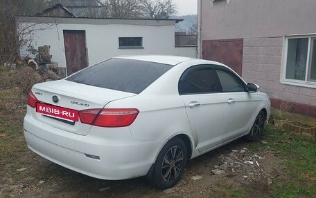 Lifan Solano II, 2018 год, 600 000 рублей, 5 фотография