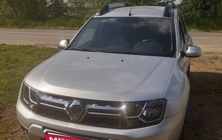 Renault Duster I рестайлинг, 2018 год, 1 600 000 рублей, 4 фотография