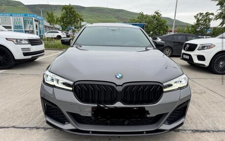 BMW 5 серия, 2022 год, 7 500 000 рублей, 3 фотография
