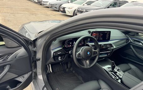 BMW 5 серия, 2022 год, 7 500 000 рублей, 7 фотография