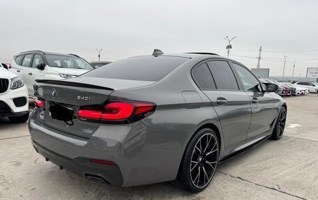 BMW 5 серия, 2022 год, 7 500 000 рублей, 5 фотография