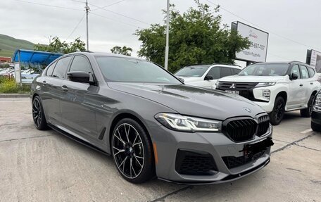 BMW 5 серия, 2022 год, 7 500 000 рублей, 2 фотография