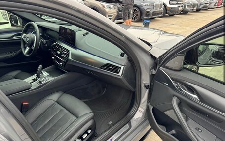 BMW 5 серия, 2022 год, 7 500 000 рублей, 10 фотография