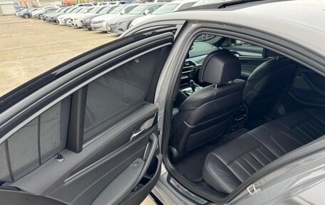 BMW 5 серия, 2022 год, 7 500 000 рублей, 9 фотография