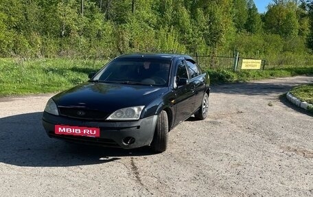 Ford Mondeo III, 2003 год, 420 000 рублей, 2 фотография