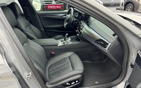 BMW 5 серия, 2022 год, 7 500 000 рублей, 12 фотография