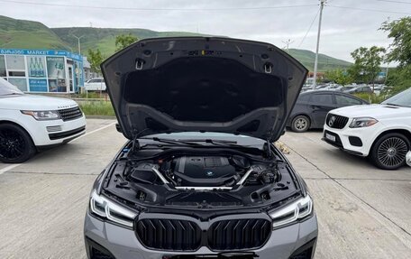 BMW 5 серия, 2022 год, 7 500 000 рублей, 16 фотография