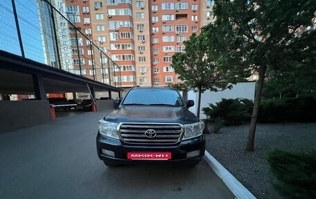 Toyota Land Cruiser 200, 2010 год, 2 800 000 рублей, 10 фотография