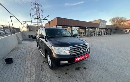 Toyota Land Cruiser 200, 2010 год, 2 800 000 рублей, 19 фотография