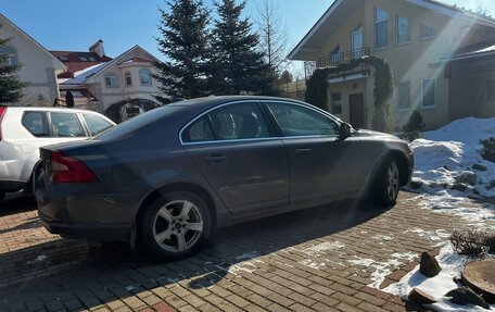 Volvo S80 II рестайлинг 2, 2007 год, 1 200 000 рублей, 3 фотография