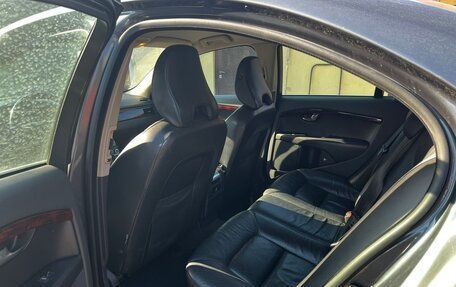 Volvo S80 II рестайлинг 2, 2007 год, 1 200 000 рублей, 6 фотография