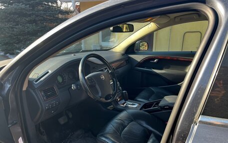 Volvo S80 II рестайлинг 2, 2007 год, 1 200 000 рублей, 7 фотография