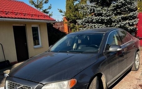 Volvo S80 II рестайлинг 2, 2007 год, 1 200 000 рублей, 2 фотография