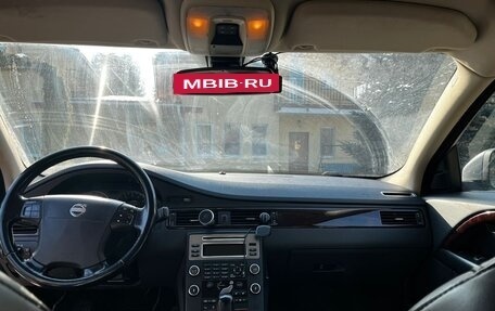 Volvo S80 II рестайлинг 2, 2007 год, 1 200 000 рублей, 8 фотография