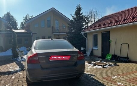 Volvo S80 II рестайлинг 2, 2007 год, 1 200 000 рублей, 4 фотография
