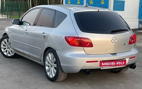 Mazda 3, 2004 год, 369 000 рублей, 2 фотография