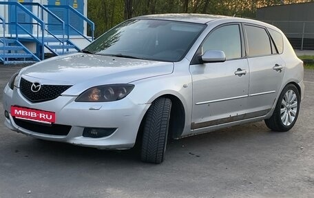 Mazda 3, 2004 год, 369 000 рублей, 3 фотография