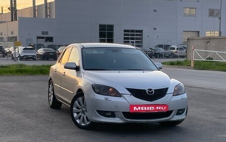 Mazda 3, 2004 год, 369 000 рублей, 4 фотография