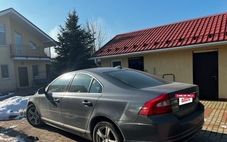 Volvo S80 II рестайлинг 2, 2007 год, 1 200 000 рублей, 5 фотография