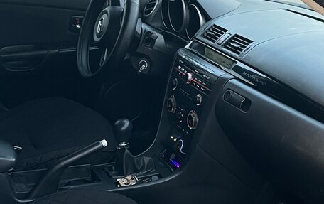 Mazda 3, 2004 год, 369 000 рублей, 5 фотография