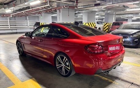 BMW 4 серия, 2019 год, 4 260 000 рублей, 3 фотография