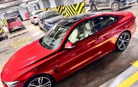 BMW 4 серия, 2019 год, 4 260 000 рублей, 6 фотография