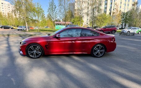 BMW 4 серия, 2019 год, 4 260 000 рублей, 17 фотография