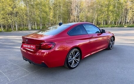 BMW 4 серия, 2019 год, 4 260 000 рублей, 18 фотография