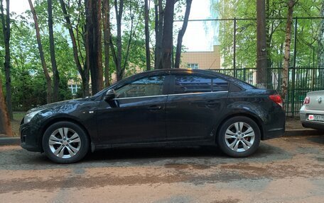 Chevrolet Cruze II, 2012 год, 800 000 рублей, 6 фотография