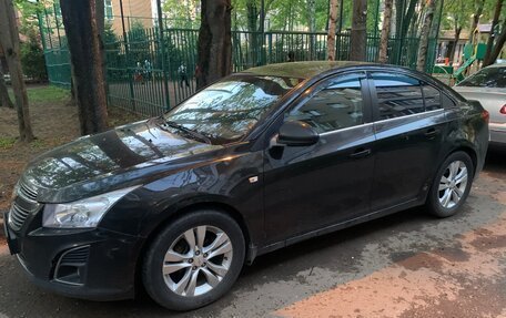 Chevrolet Cruze II, 2012 год, 800 000 рублей, 5 фотография