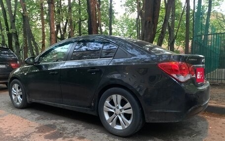 Chevrolet Cruze II, 2012 год, 800 000 рублей, 7 фотография
