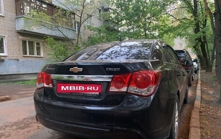 Chevrolet Cruze II, 2012 год, 800 000 рублей, 10 фотография
