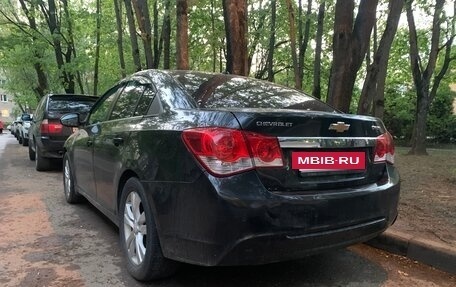 Chevrolet Cruze II, 2012 год, 800 000 рублей, 9 фотография