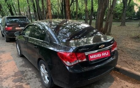 Chevrolet Cruze II, 2012 год, 800 000 рублей, 8 фотография
