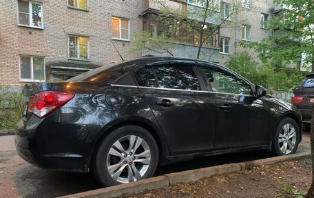 Chevrolet Cruze II, 2012 год, 800 000 рублей, 11 фотография
