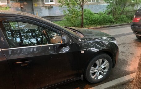 Chevrolet Cruze II, 2012 год, 800 000 рублей, 14 фотография