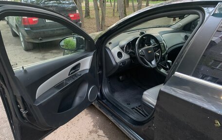 Chevrolet Cruze II, 2012 год, 800 000 рублей, 27 фотография
