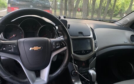 Chevrolet Cruze II, 2012 год, 800 000 рублей, 28 фотография