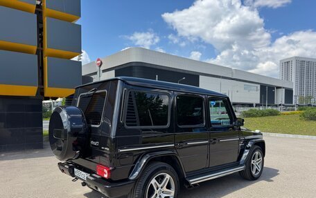 Mercedes-Benz G-Класс AMG, 2007 год, 4 000 000 рублей, 3 фотография