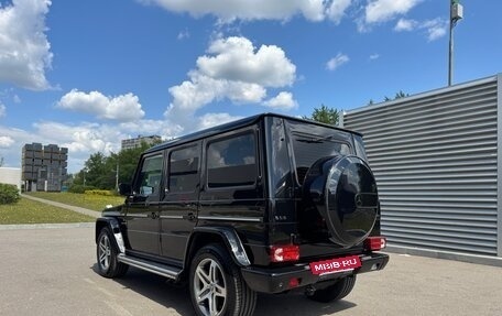 Mercedes-Benz G-Класс AMG, 2007 год, 4 000 000 рублей, 4 фотография